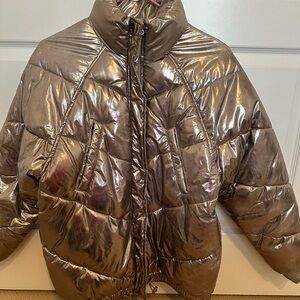 H&M puffer coat